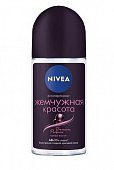 Nivea Premium Perfume (Нивея) дезодорант шариковый Жемчужная красота, 50мл, Байерсдорф