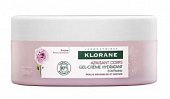 Klorane (Клоран) гель-крем для тела увлажняющий экстракт Пиона, 200мл, Пьер Фабр