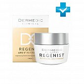 Dermedic Regenist (Дермедик) крем ночной восстанавливающий упругость кожи 50 г, Biogened S.A