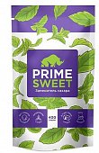 Prime sweet (Праймсвит) заменитель сахара, с экстрактом стевии дой-пак, 400г, БАРГУС продакшн ООО