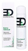 ED Excellence dry (Экселленс Драй) extra clinical dabomatic антиперспирант, флакон 50 мл, Арома Пром, ООО