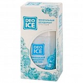 Deoice (ДеоАйс) Кристалл дезодорант минеральный, 100г, REIN&FRESH CO., LTD