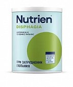 Nutrien Disphagia (Нутриэн Дисфагия), загуститель для еды и напитков, 370г, Инфаприм ЗАО